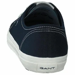 Gant Preptown Low Lace Shoes Marine