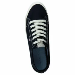 Gant Preptown Low Lace Shoes Marine