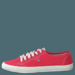 Gant Preptown Low Lace Shoes Pink
