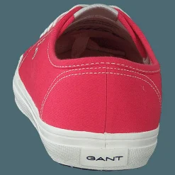 Gant Preptown Low Lace Shoes Pink