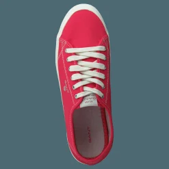 Gant Preptown Low Lace Shoes Pink