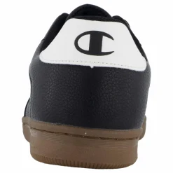 Champion Prestige Mix Material Low Cut Black Beauty