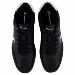 Champion Prestige Mix Material Low Cut Black Beauty