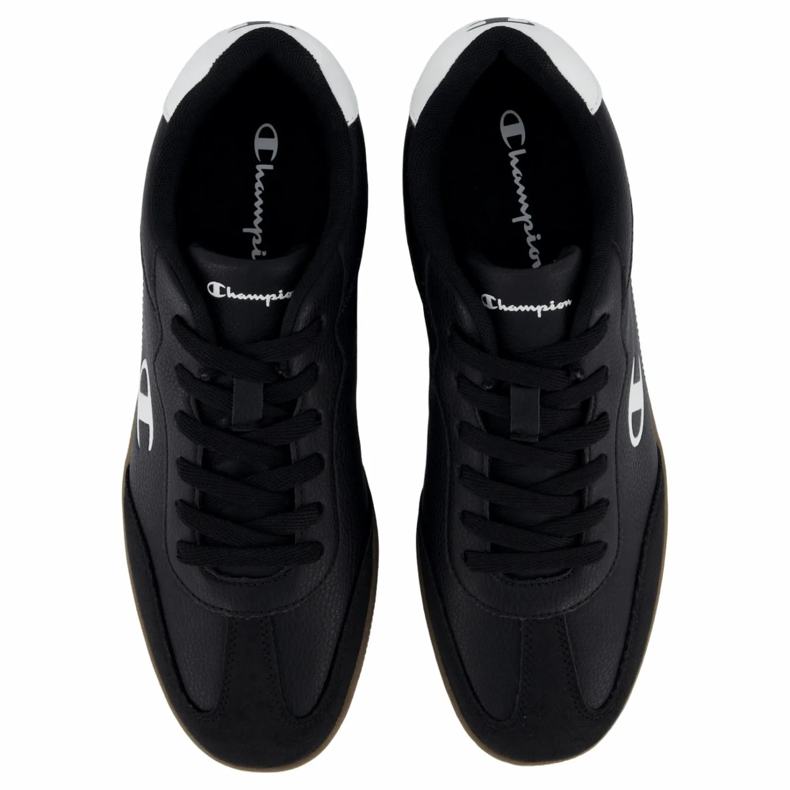 Champion Prestige Mix Material Low Cut Black Beauty