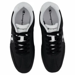 Champion Prestige Ms Low Cut Shoe Stretch Limo