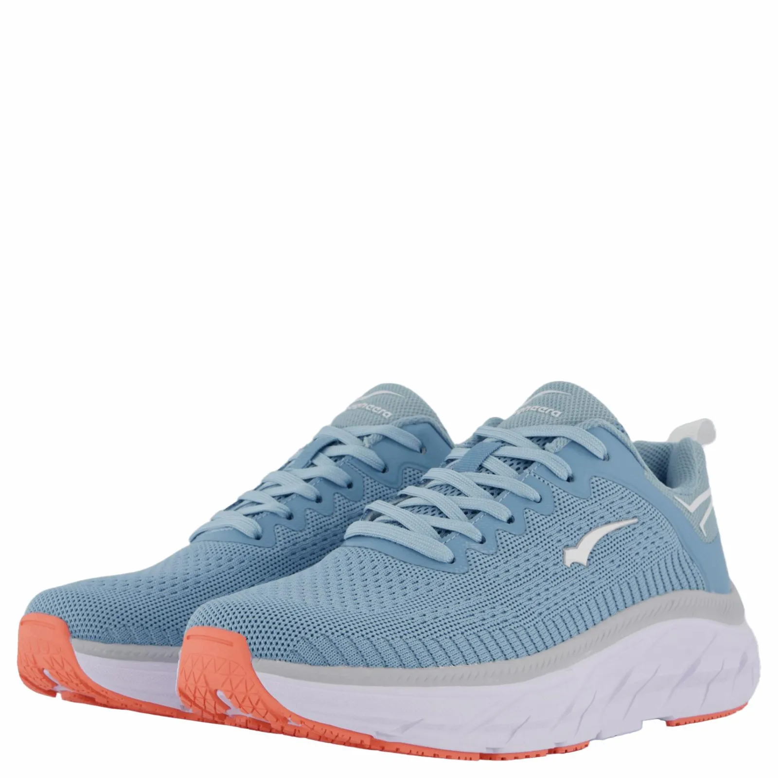 Bagheera Prime Dove Blue/white