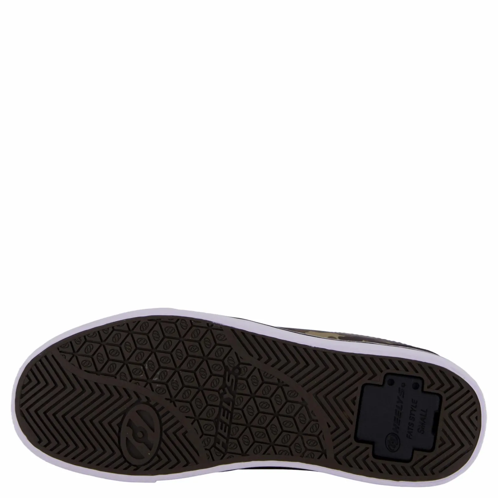 Barn Heelys Pro 20 Emb Prints Black/woodland Camo