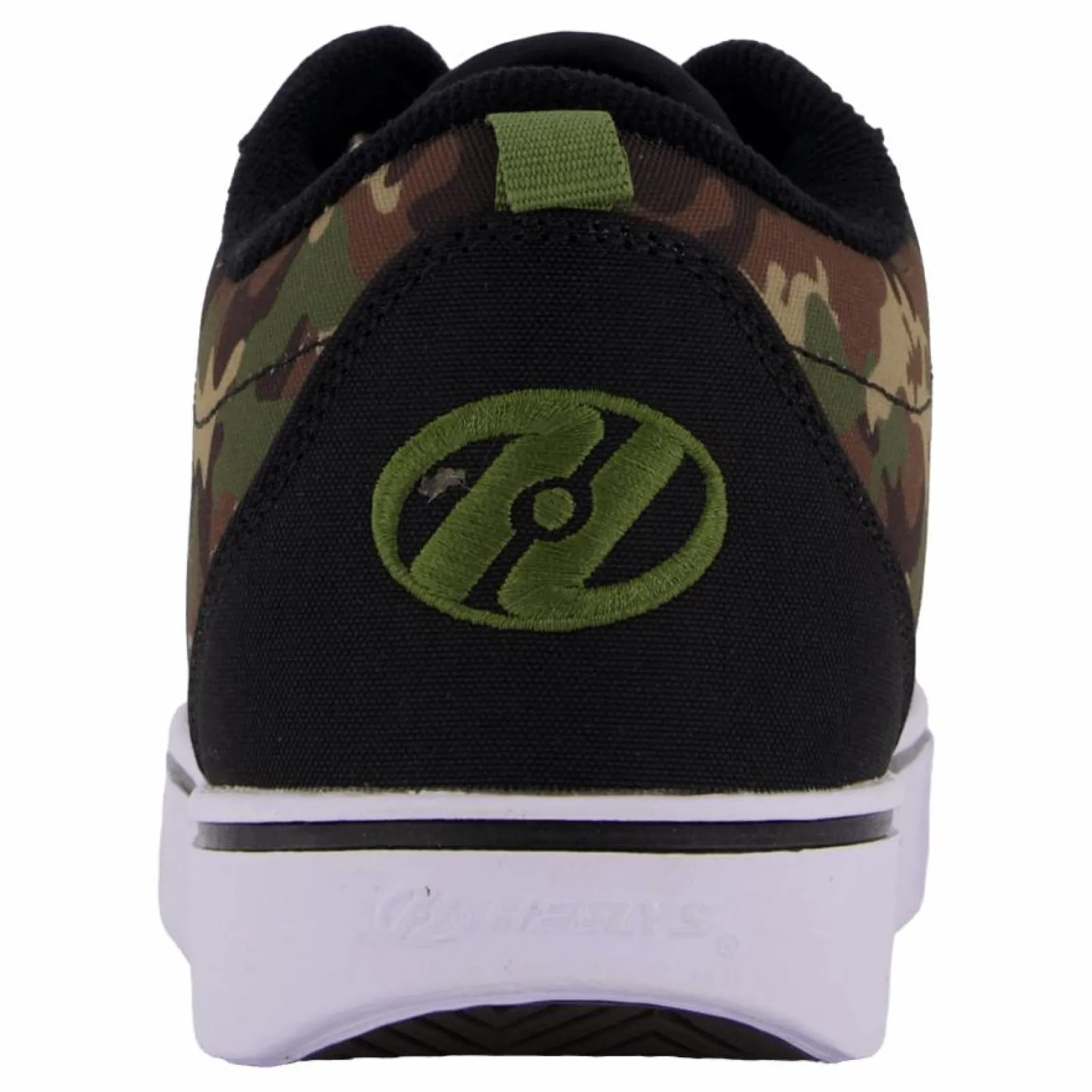 Barn Heelys Pro 20 Emb Prints Black/woodland Camo