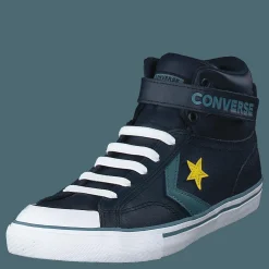 Barn Converse Pro Blaze Strap Ltr Hi Navy