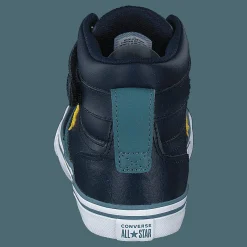 Barn Converse Pro Blaze Strap Ltr Hi Navy