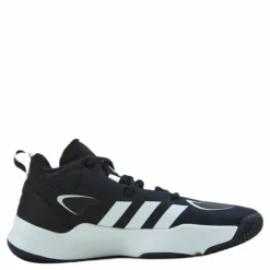 adidas Pro N3XT 2021 Shoes Core Black / Cloud White / Silver Metallic