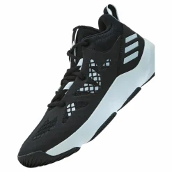adidas Pro N3XT 2021 Shoes Core Black / Cloud White / Silver Metallic