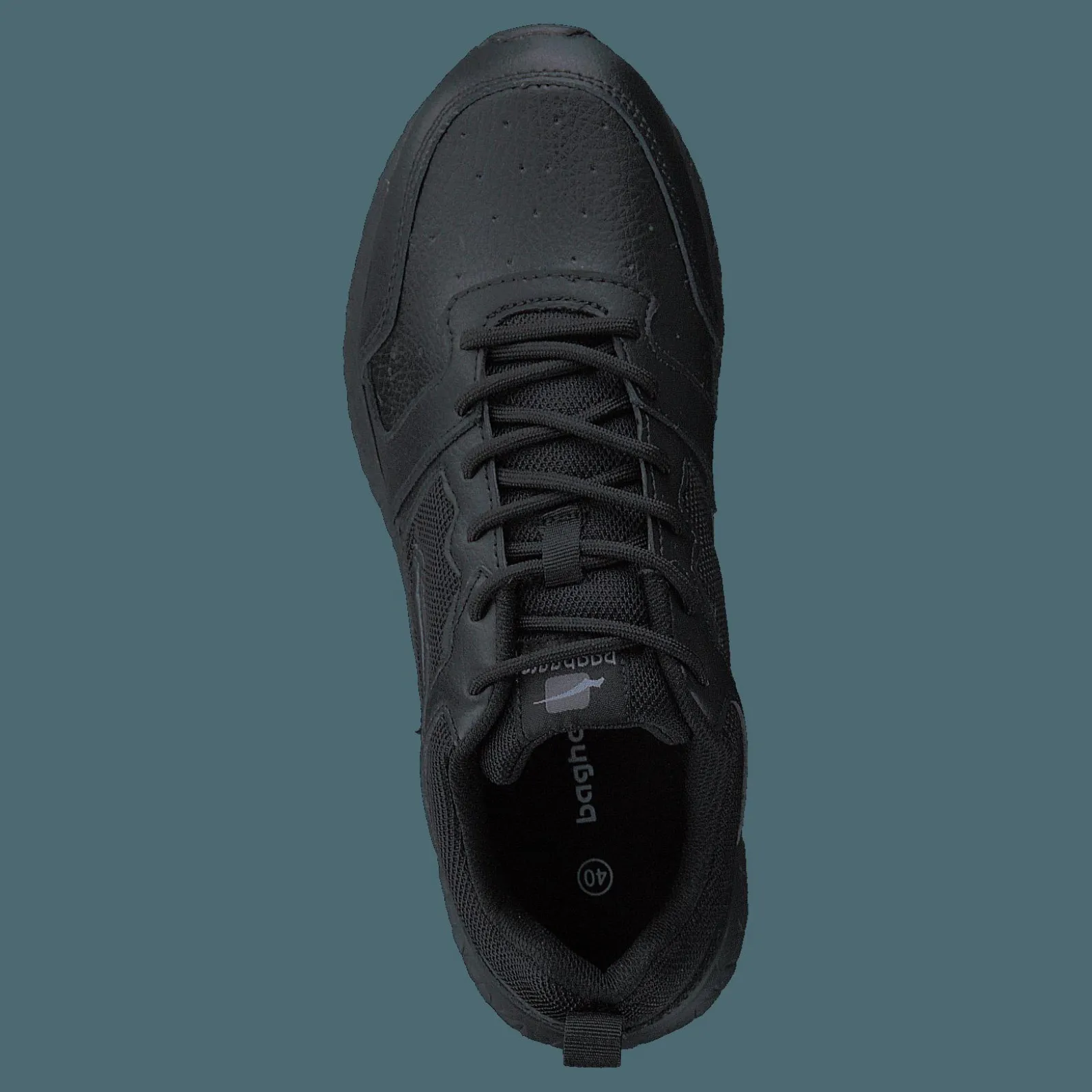 Bagheera Progress Black