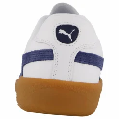 Puma Army Trainer White-club Navy