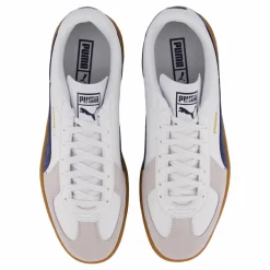 Puma Army Trainer White-club Navy