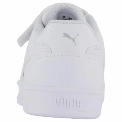 Barn Puma Caven 2.0 Ac+ Inf White- Silver- Bl