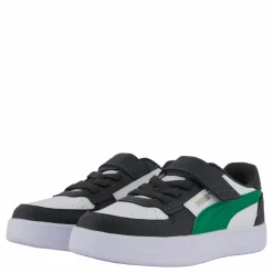Barn Puma Caven 2.0 Ac+ Ps Shadow Gray-archive Green-