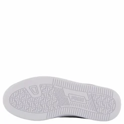 Barn Puma Caven 2.0 Jr White-desert Dust-silver