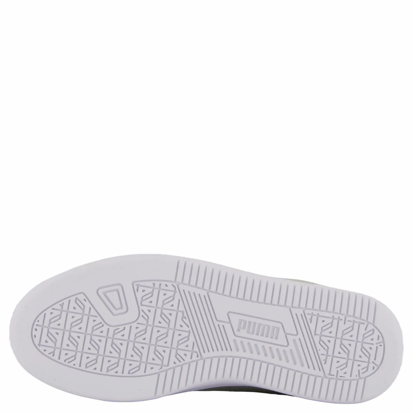 Barn Puma Caven 2.0 Jr White-desert Dust-silver