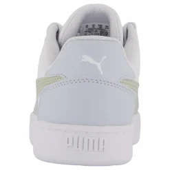 Barn Puma Caven 2.0 Jr White-desert Dust-silver