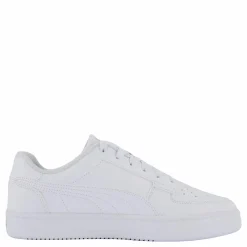 Barn Puma Caven 2.0 Jr White- Silver- Bl