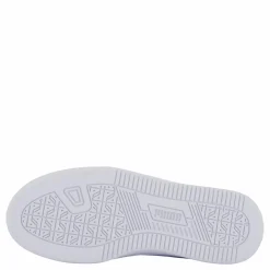 Barn Puma Caven 2.0 Jr White- Silver- Bl