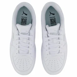 Barn Puma Caven 2.0 Jr White- Silver- Bl