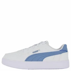 Barn Puma Caven 2.0 Ps Zen Blue- White