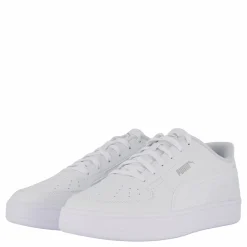 Puma Caven 2.0 White- Silver