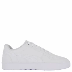 Puma Caven 2.0 White- Silver