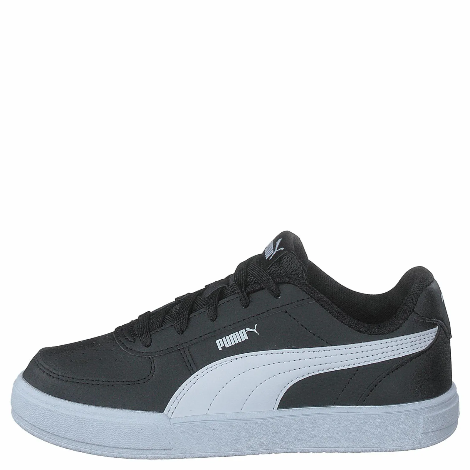 Barn Puma Caven Ps Black- White