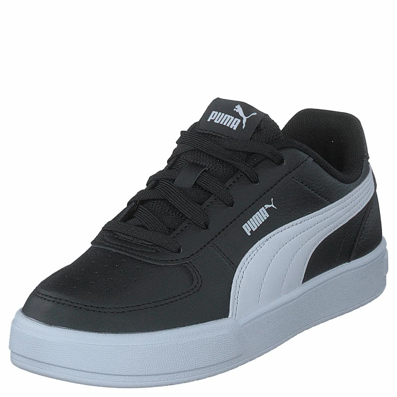 Barn Puma Caven Ps Black- White