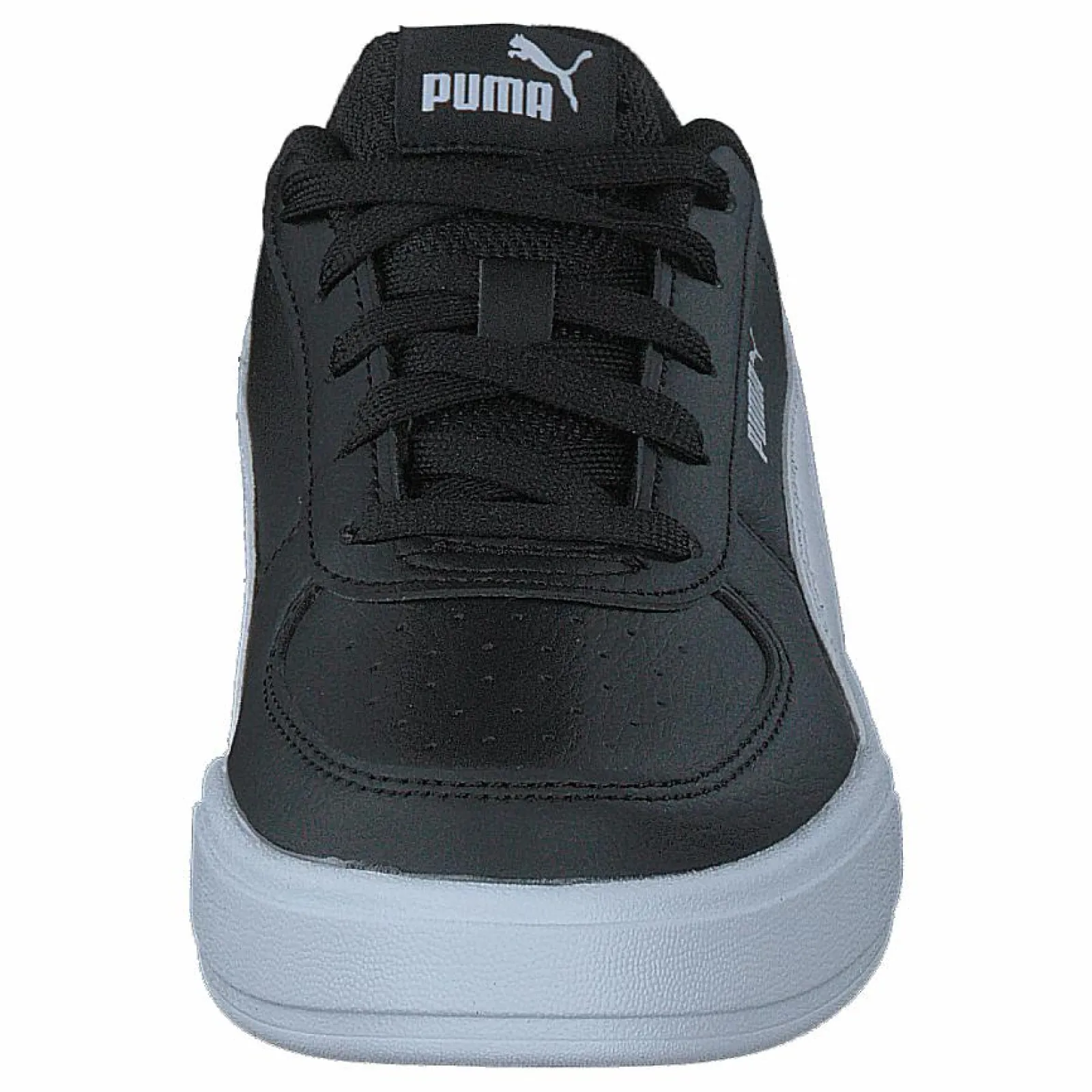 Barn Puma Caven Ps Black- White