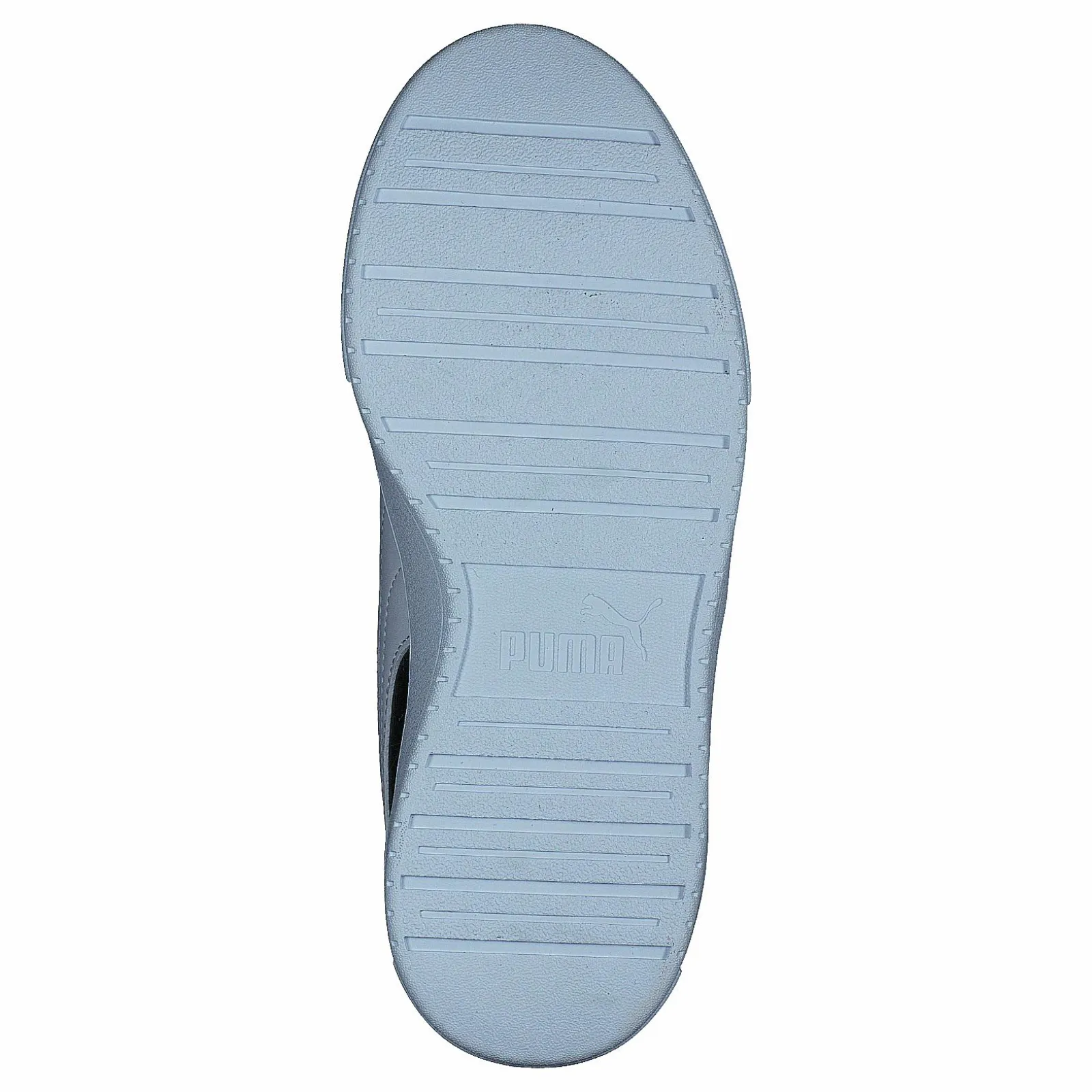 Barn Puma Caven Ps Black- White