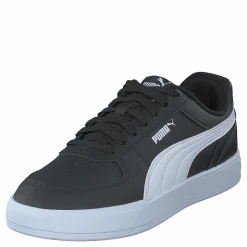 Puma Caven Black- White- Whi