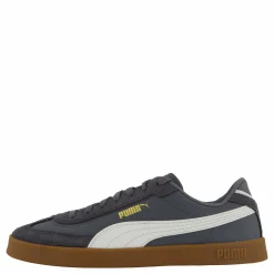 Puma Club Ii Era Cool Dark Gray-vapor Gray-gum