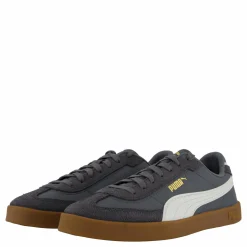 Puma Club Ii Era Cool Dark Gray-vapor Gray-gum