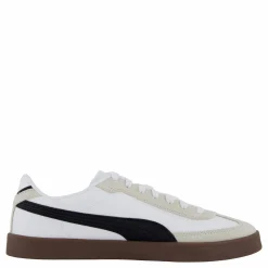 Puma Club Ii Era White- Black-vapor Gr