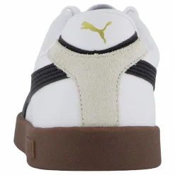 Puma Club Ii Era White- Black-vapor Gr