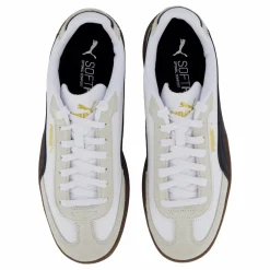 Puma Club Ii Era White- Black-vapor Gr