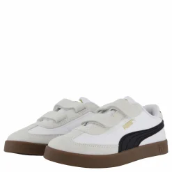 Barn Puma Club Ii Era V Ps White- Black