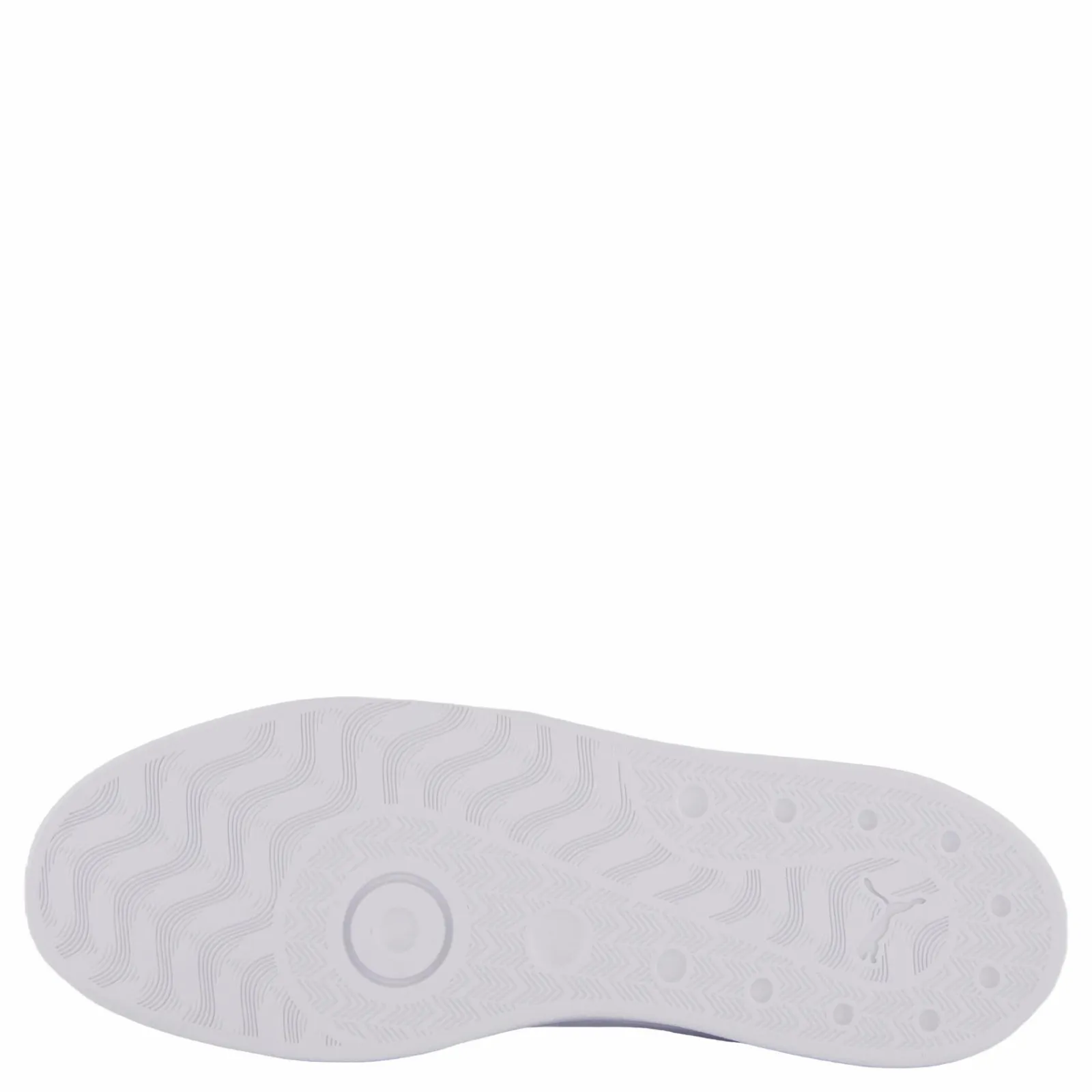 Puma Club Ii Sl White- Gold