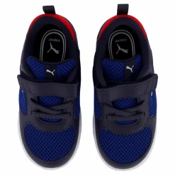 Barn Puma Fun Racer 2 Ac+ Inf New Navy- White-clyde Roya