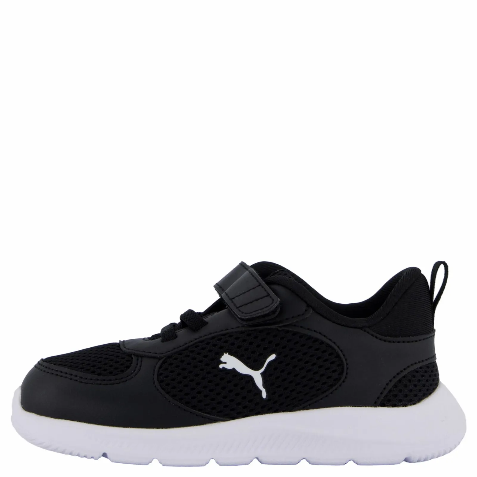 Barn Puma Fun Racer 2 Ac+ Inf Black- White