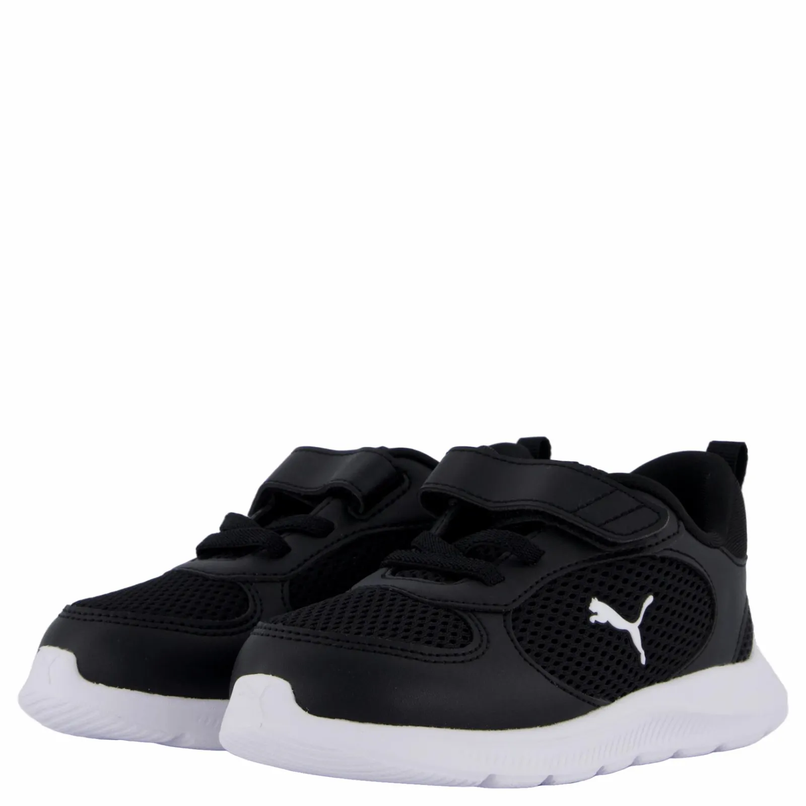 Barn Puma Fun Racer 2 Ac+ Inf Black- White