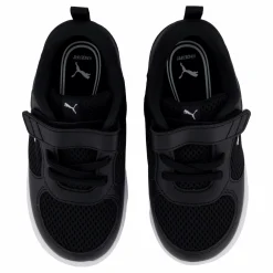 Barn Puma Fun Racer 2 Ac+ Inf Black- White