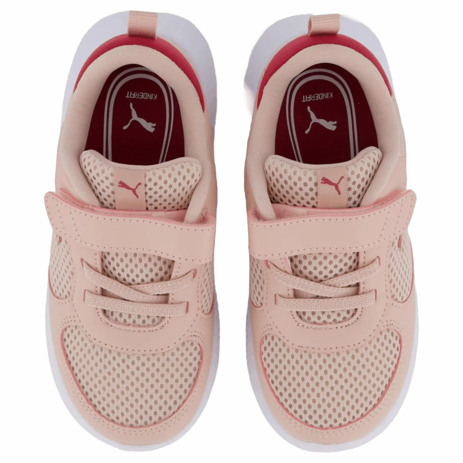 Barn Puma Fun Racer 2 Ac+ Inf Rose Quartz-port-island Pink