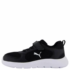 Barn Puma Fun Racer 2 Ac+ Ps Black- White