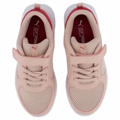 Barn Puma Fun Racer 2 Ac+ Ps Rose Quartz-port-island Pink