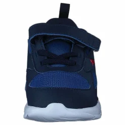 Barn Puma Fun Racer Ac Inf Bright Cobalt-high Risk Red